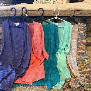 LulaRoe - little girls - Sariah lot